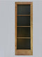 Recyled 4 Panel Wooden Chalkboard Door 1980 x 665 - BB128
