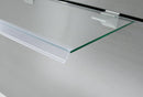 Data Ticket Strip Angled  30mm Clear x 1200mm length Buy 20+ Save 10% - 100+ Save 20%