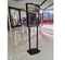 A1 Retail Sign Holder Double Sided Snap Frame Black