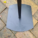 Upright Black A3 Landscape sign Holder Single or Double Sided