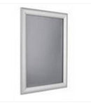 Clearance Offer- 5 x A2 Silver Extra Wide Premium Snap Frames