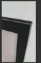 Top Insert Black A3 Portrait Display Stand