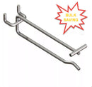 Slatwall / Pegboard  Price Prong 150mm Bulk  Pack of 100 units