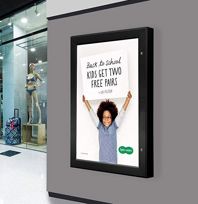 Advertising Poster