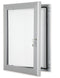 Outdoor Lockable Poster Frame A1
